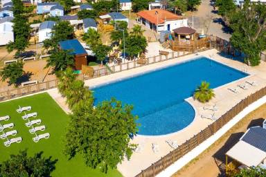 Mobil-home Gruissan