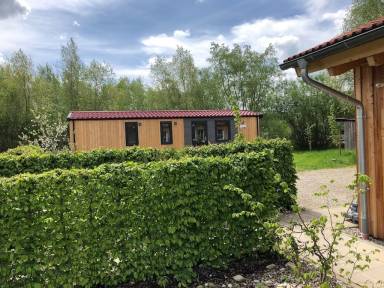 House Yard Mindelheim
