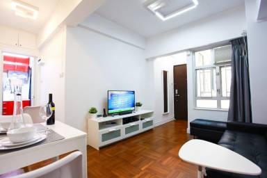 Apartment Tsim Sha Tsui