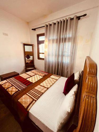 The Budget White House Hotel in Nuwara Eliya