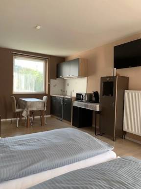 Ferienwohnung Klaffer am Hochficht