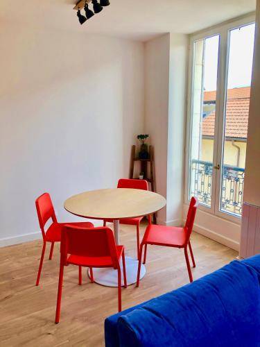 Apartamento Grenoble