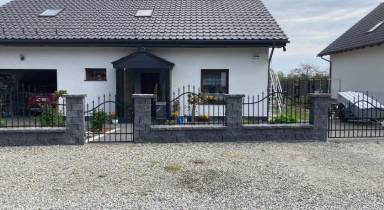 58 m² Apartament