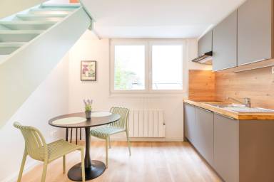 Appartement adapté aux familles