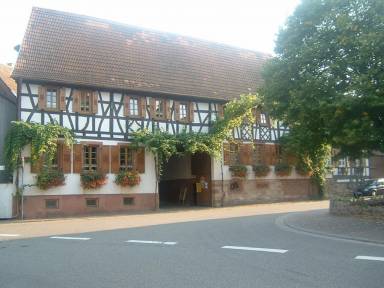 Ferienwohnung Herxheim bei Landau (Pfalz)