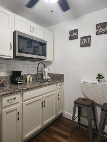 29 m² Ferienwohnung