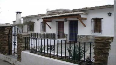 Casa rural Balcón Pitres