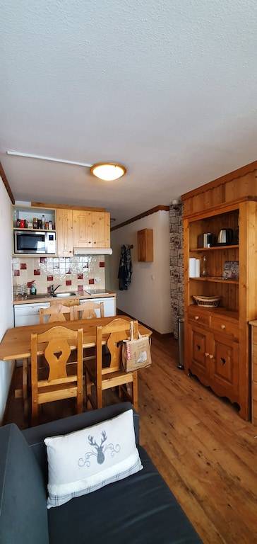 Ferienwohnung Val Thorens