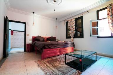 Logement Ouarzazate
