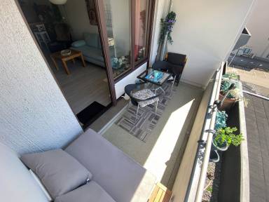 54 m² Ferienwohnung