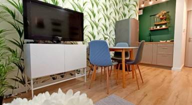 52 m² Apartament