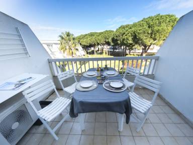Appartement 21 m²
