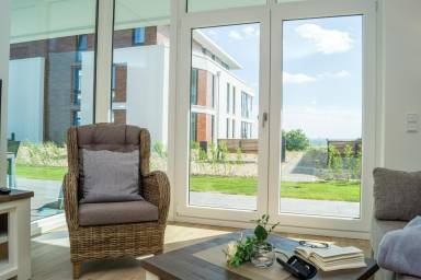 62 m² Ferienwohnung