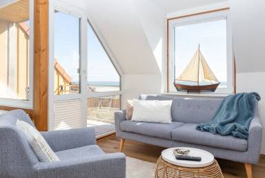Ferienwohnung Wittdün auf Amrum
