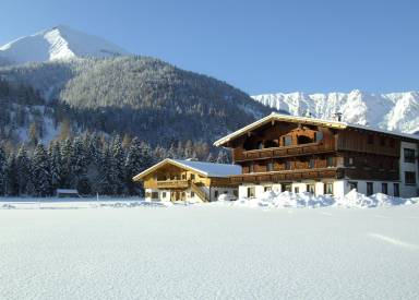 Ferienwohnung Achenkirch