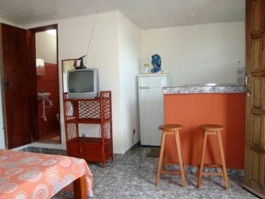 Privé kamer Rio Vermelho