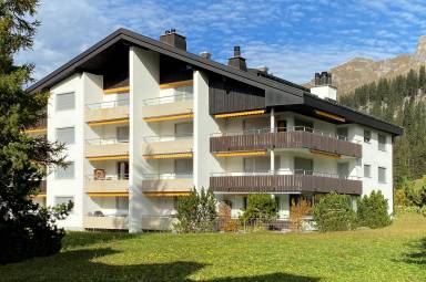 Ferienwohnung Valbella