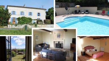 House Pool Boutenac-Touvent