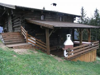 Chalet 140 m²