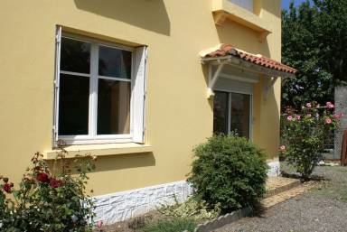 Apartment Yard Tarbes