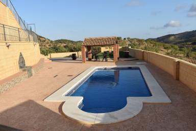 Villa Pool Almogía