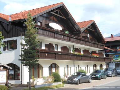 Apartment Oberstaufen