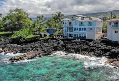 House  Kahaluu-Keauhou