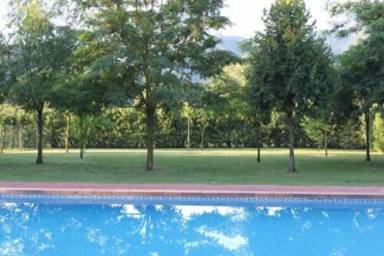 Camping Olot