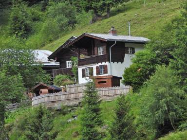 Ferienhaus Hüttschlag