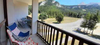 Appartement Corrençon-en-Vercors