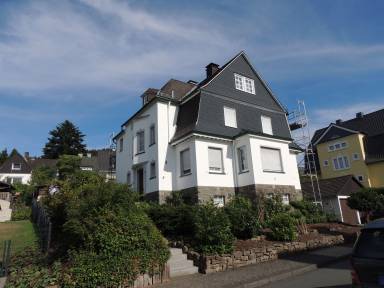 Ferienwohnung  Bad Berleburg