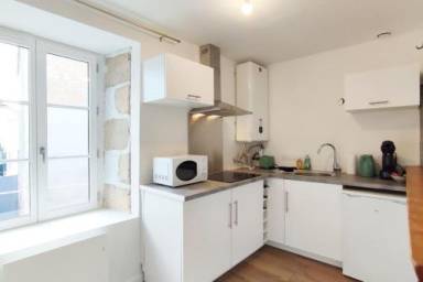 Apartamento de 35 m²