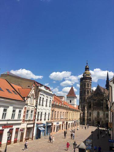 Apartman Kassa-Óváros