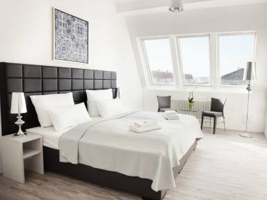 Serviced apartment  Tiergarten