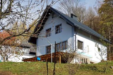 Apartament  Jańskie Łaźnie
