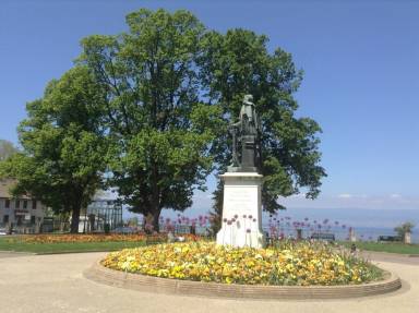 Maison de vacances Thonon-les-Bains