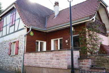 Appartement Eguisheim