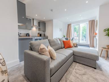Apartment Ironbridge Gorge Civil Parish