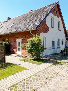 55 m² Ferienwohnung