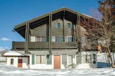 Ferienhaus Ernen