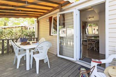 Caravan 23 m²