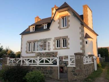 Maison de vacances Plougrescant