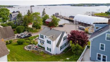 House Air conditioning Boothbay Harbor