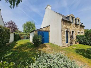 Maison de vacances Larmor-Baden