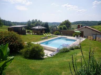 Maison de vacances Annesse-et-Beaulieu