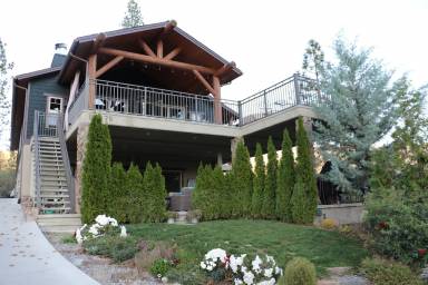 Cabin Bass Lake
