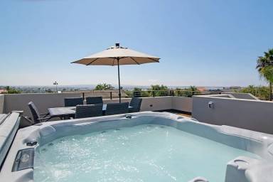 House Balcony North Clairemont