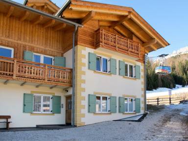 Appartamento Vigo di Fassa