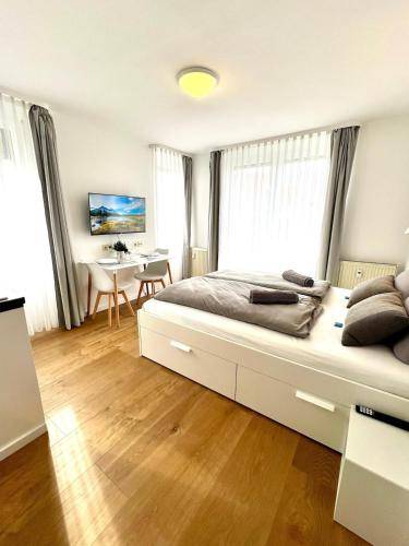 20 m² Ferienwohnung