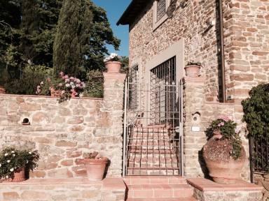 Boerderij Greve in Chianti